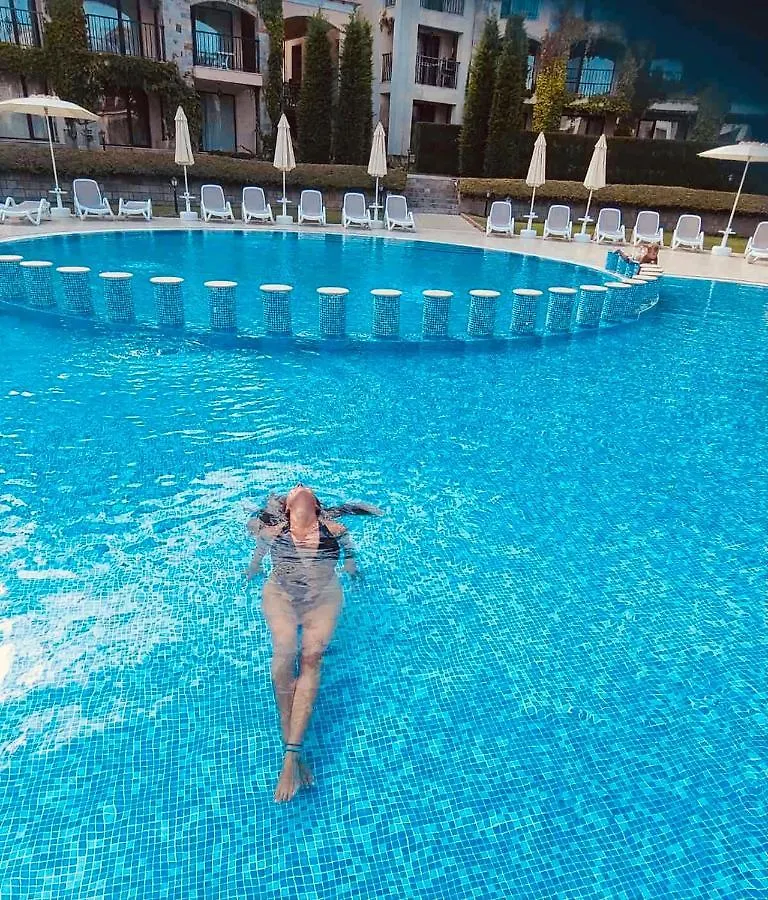 Relax Studio Apartment Sozopol