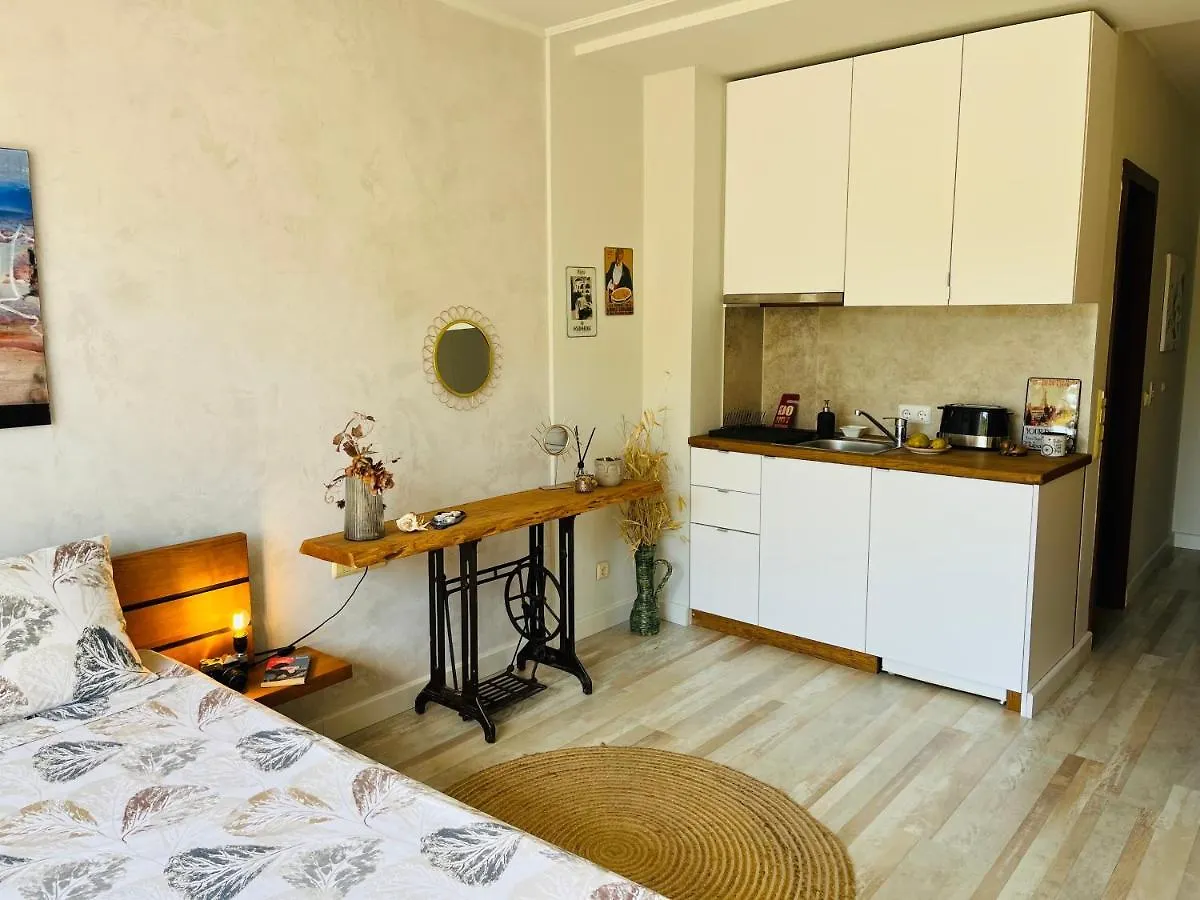 Apartment Relax Studio Sozopol Bulgaria