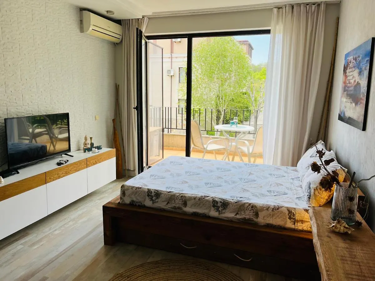 Relax Studio Apartment Sozopol Bulgaria